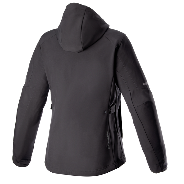 Neo Waterproof Jacket Black -2