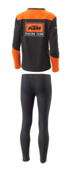 KIDS TEAM HOME SUIT-2