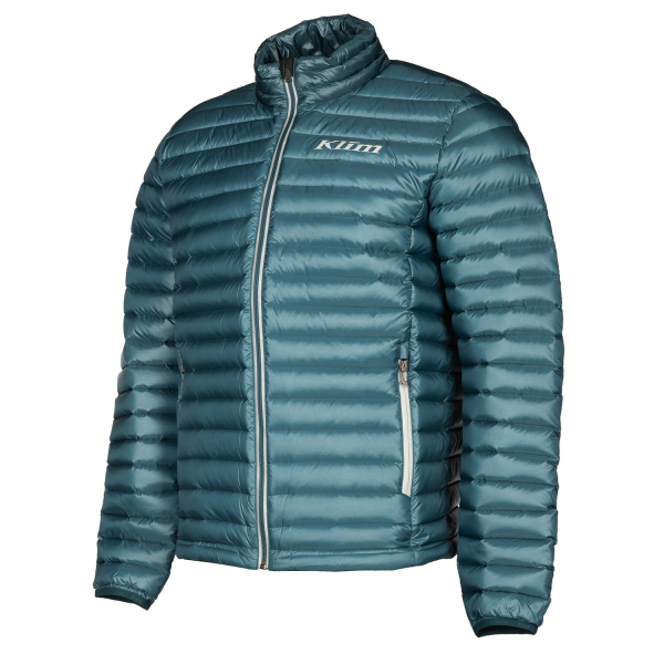 Geaca Snowmobil Klim Maverick DownMid-Layer Stealth Black-16