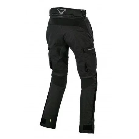 Pantaloni dama textil impermeabili Macna Novado Negru L, 2, nordicamoto.ro