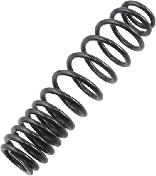Front/rear Linear Rate Shock Spring Black, 1, nordicamoto.ro