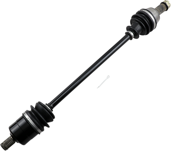 Oem Replacement Standard Cv Axle Black 