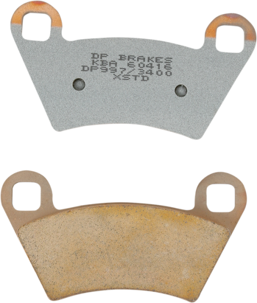 Atv-utv Sintered Metal Brake Pads 