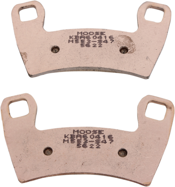 Xcr Sintered Brake Pads 