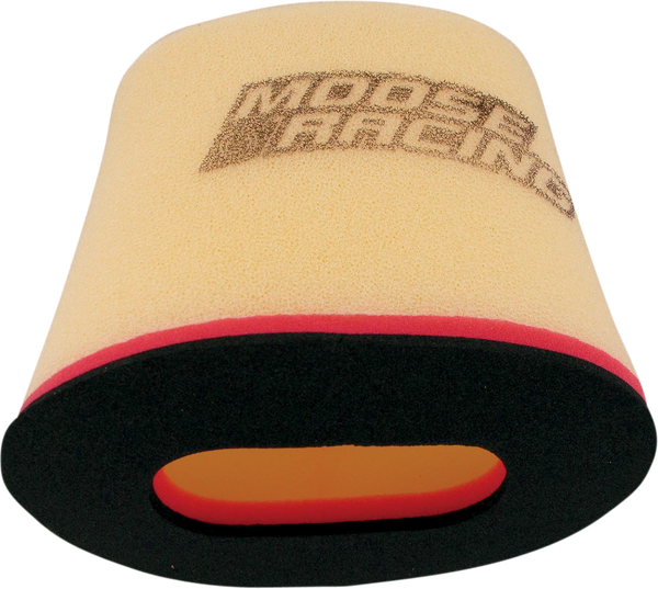 Air Filter Black, Red, Yellow
