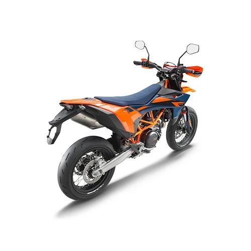 Motocicleta KTM 690 SMC R '26-1