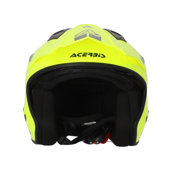 Casca Acerbis Jet Aria 22.06 Yellow-3
