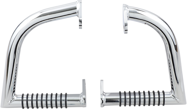 Linbar® Front Or Rear Highway Bar Silver, 2, nordicamoto.ro