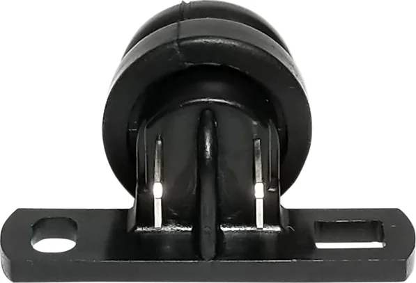 Lucas-type Brake Light Switch Black, 3, nordicamoto.ro