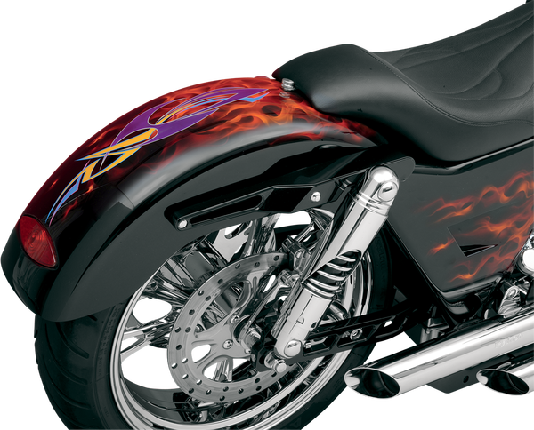 Custom Rear Fender Unfinished, 4, nordicamoto.ro