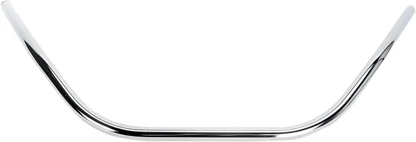 7/8(r) Beach Handlebar Silver-0