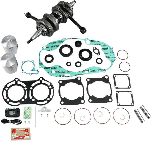 Engine Rebuild Kit - Garage Buddy - 2-stroke, 1, nordicamoto.ro