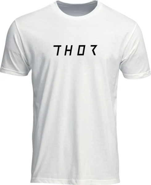 Tricou Thor Stamped White-2