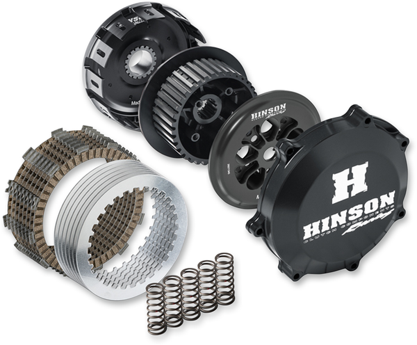 Complete Billetproof Conventional Clutch Kit, 1, nordicamoto.ro