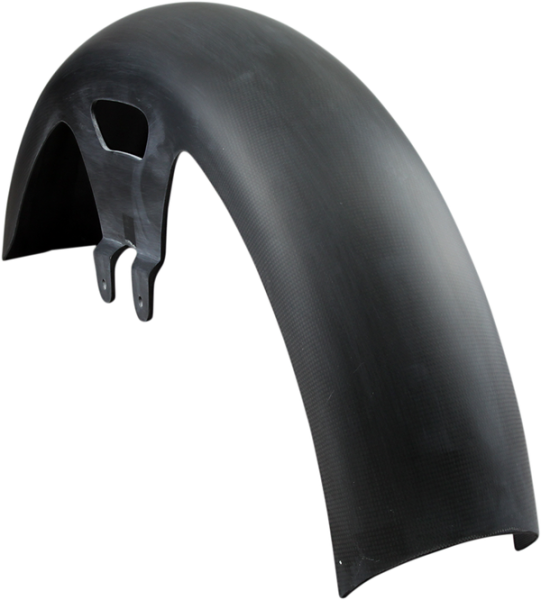 Wrapper Front Fender Black, 1, nordicamoto.ro