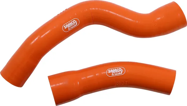 Radiator Hose Kit Orange-0