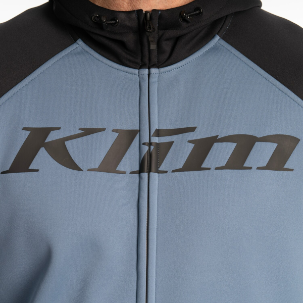 Hanorac Klim Stealth Cabernet - Fiery Red-14