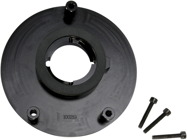 Halo Fuel Cap Base Black, 1, nordicamoto.ro