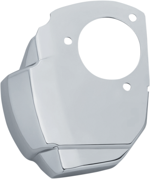 Throttle Servo Motor Cover Black, 1, nordicamoto.ro