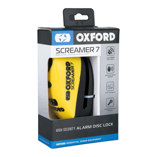 Antifurt Disc Oxford Screamer XA7 cu Alarma Galben-031286a7da0af1880c3837225d39e457.webp