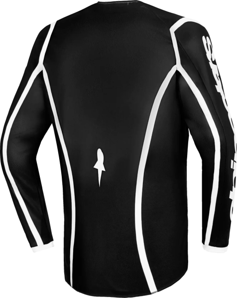 Tricou Alpinestars Fluid Apex Black-0