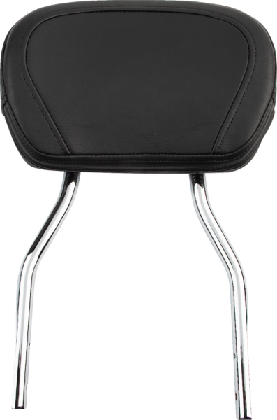 Round Sissy Bar Black, 1, nordicamoto.ro