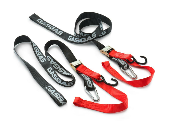 Lashing strap set