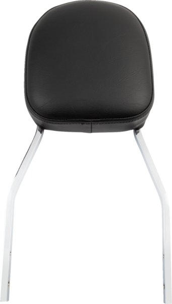Square Sissy Bar Black, 4, nordicamoto.ro