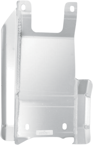 Placă de protecție pentru brațul oscilant MOOSE RACING, anodizată, 1, nordicamoto.ro