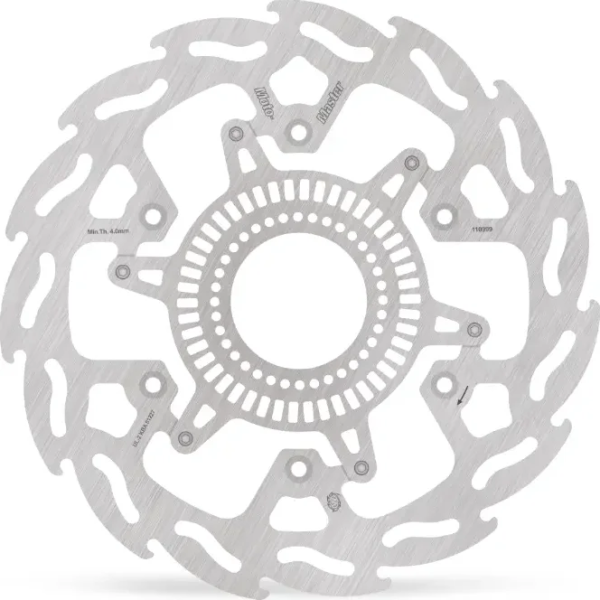 Seria Flame cu rotor fix din oțel inoxidabil, 1, nordicamoto.ro