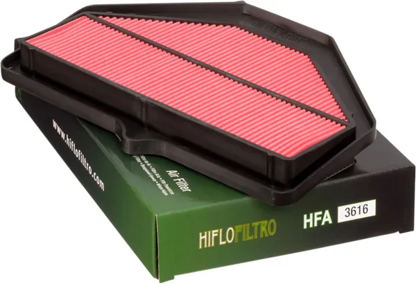 Oe Replacement Air Filter Red