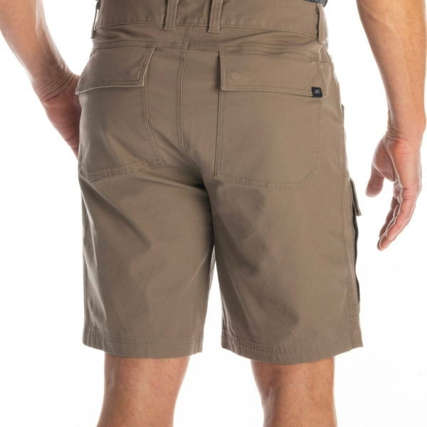 Pantaloni scurti Klim Ririe Asphalt-11