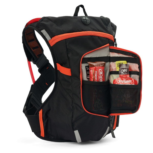 Rucsac Hidratare USWE Moto Hydro 4L Factory Orange-3