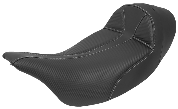 Dominator Solo Seat Black, 1, nordicamoto.ro