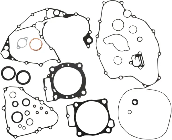 MOOSE RACING Complete Gasket And Oil Seal Kit 