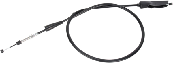 MOOSE RACING Black Vinyl Clutch Cable Black -0