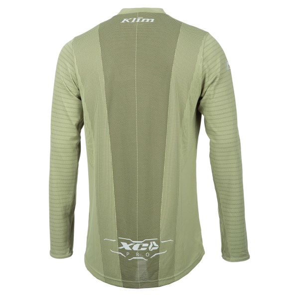 Bluza Klim XC Pro Jersey High-Rise Monument-12