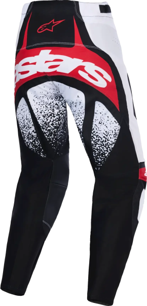 Pantaloni Alpinestars Techstar Nomur White-0