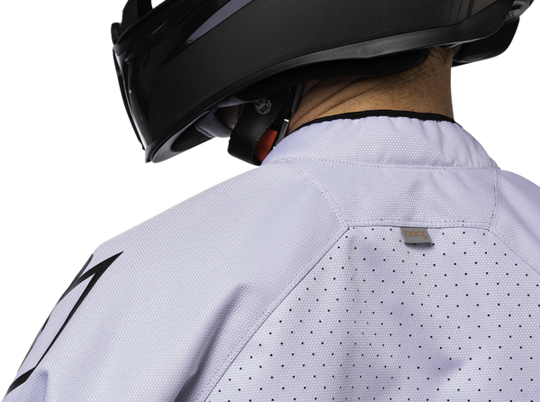 Geaca Textil Icon Hooligan™ CE White-8