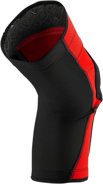 Genunchiere MTB 100% Ridecamp Red/Black-1