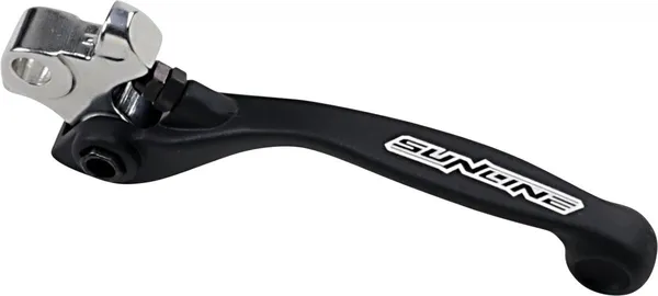 Forged Brake Lever Black-1