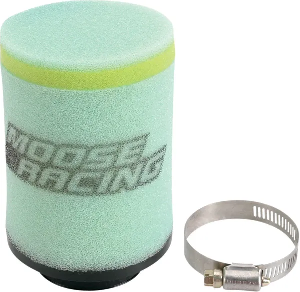 MOOSE RACING Precision Pre-oiled Air Filter Green 