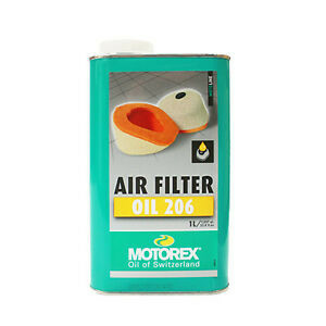Ulei filtru aer Motorex 1L