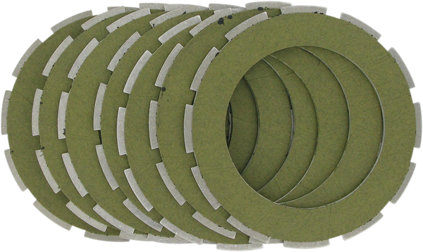 Clutch Friction Plate Set, 1, nordicamoto.ro