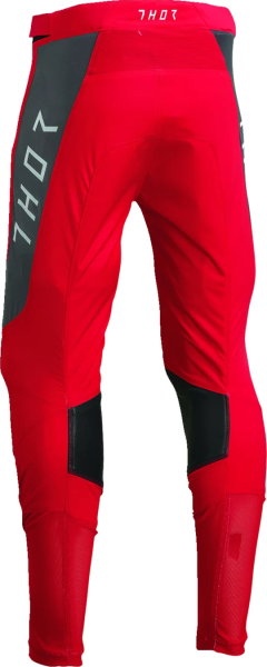 Prime Rival Pants Red-10