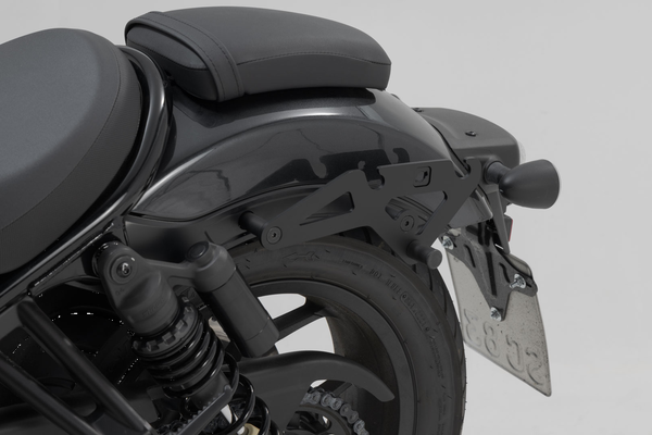 Slh Side Carrier Black-1
