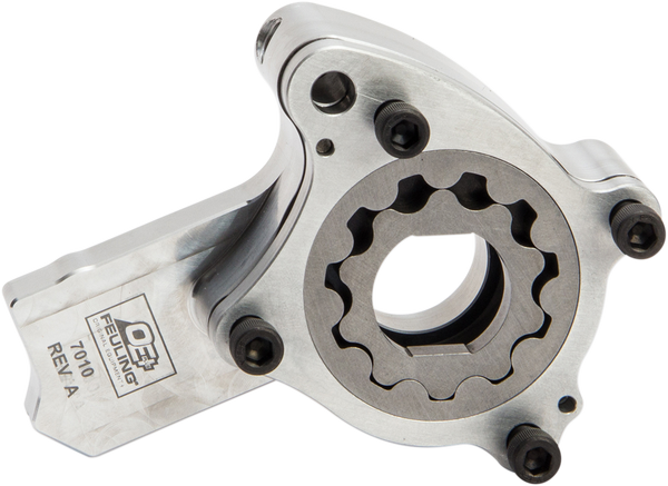 Oe+ Oil Pump Silver, 1, nordicamoto.ro