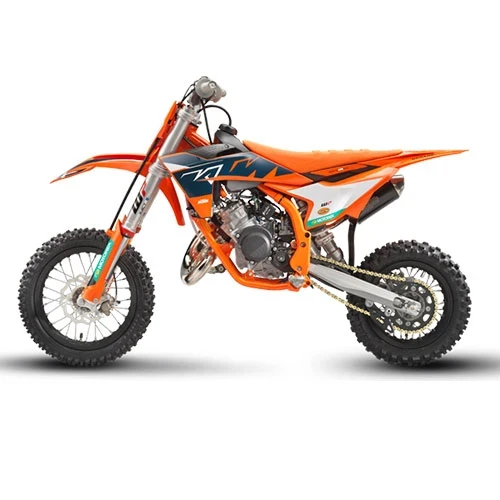 Motocicleta KTM 50 SX FACTORY EDITION '26-0