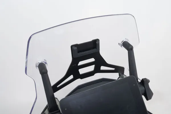 Gps Mount For Cockpit For Cfmoto 800mt 21- Black -1