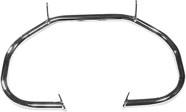 Fatty Freeway Bar Chrome, 1, nordicamoto.ro